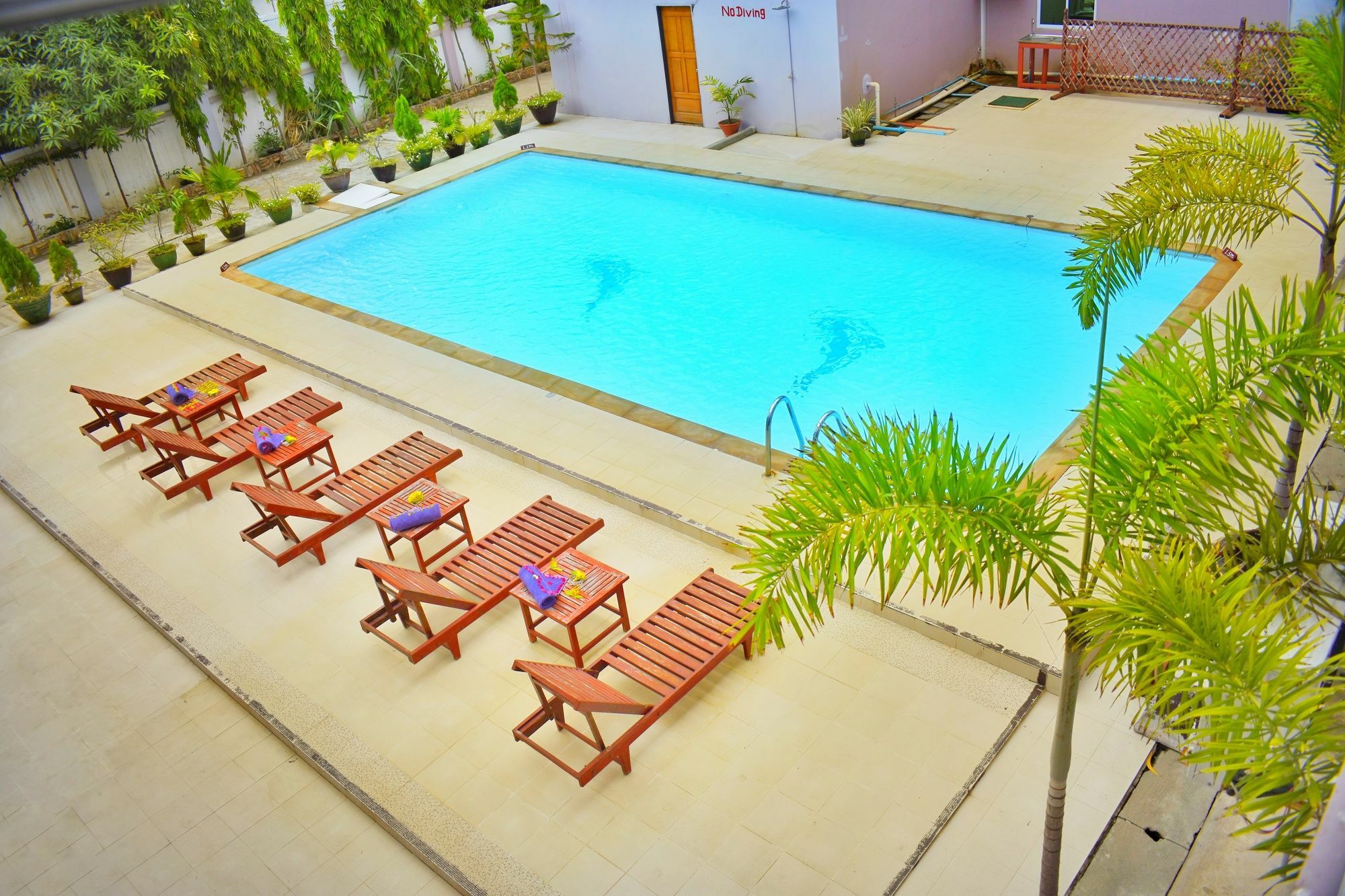Shwe Poe Eain Hotel New Bagan Exterior photo